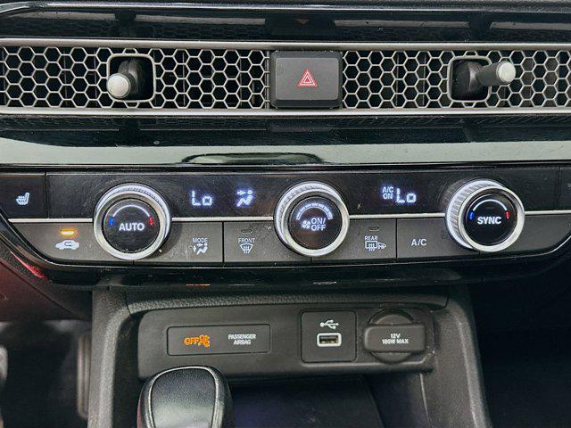 used 2022 Honda Civic car, priced at $27,197