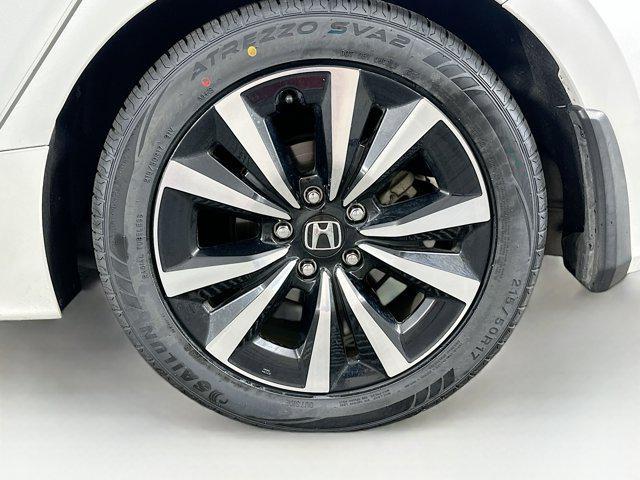 used 2022 Honda Civic car, priced at $27,197