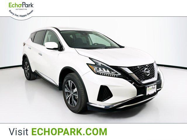 used 2022 Nissan Murano car, priced at $19,289