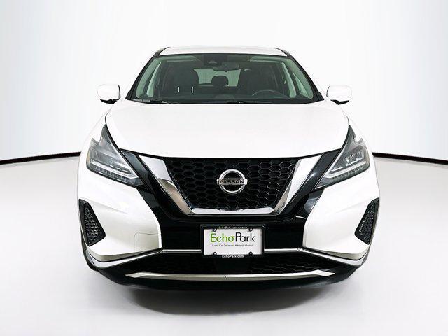 used 2022 Nissan Murano car, priced at $19,289