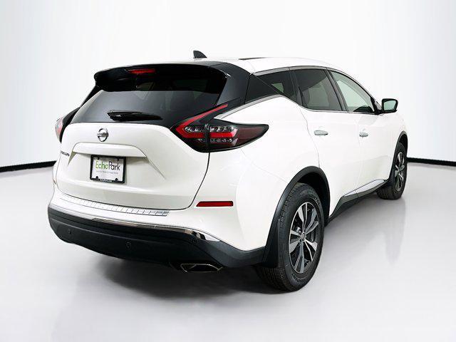 used 2022 Nissan Murano car, priced at $19,289