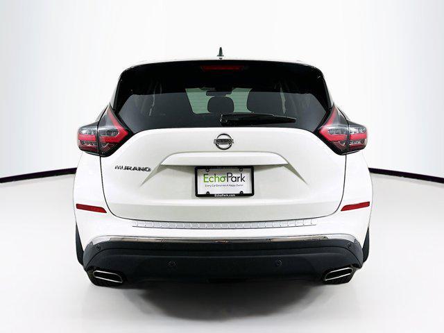 used 2022 Nissan Murano car, priced at $19,289