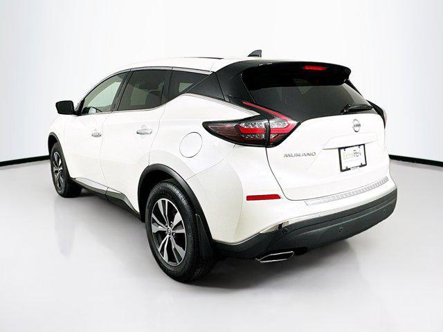 used 2022 Nissan Murano car, priced at $19,289