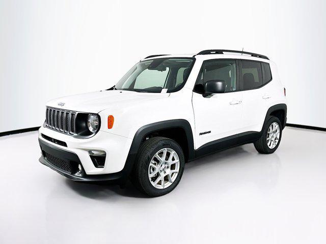 used 2022 Jeep Renegade car, priced at $16,996