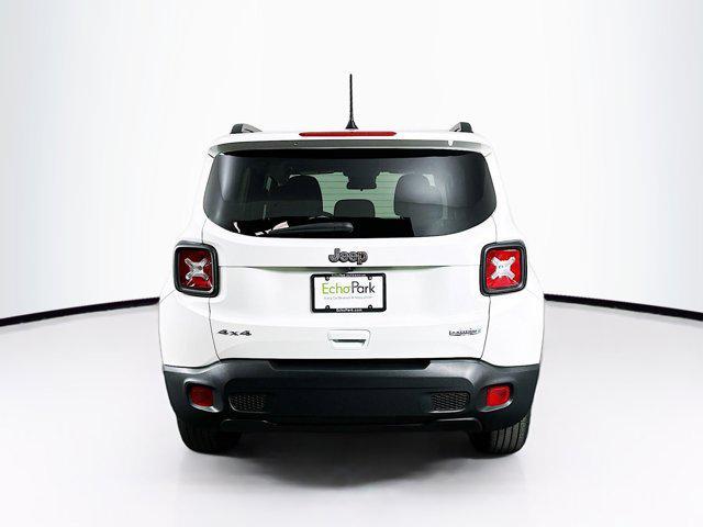 used 2022 Jeep Renegade car, priced at $16,996