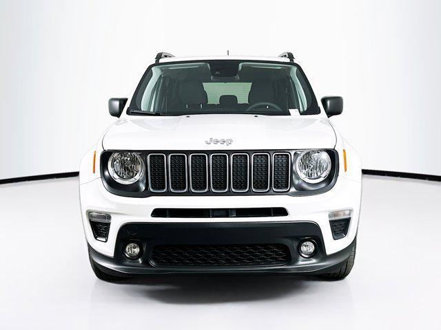 used 2022 Jeep Renegade car, priced at $16,996