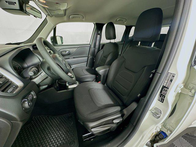 used 2022 Jeep Renegade car, priced at $16,996
