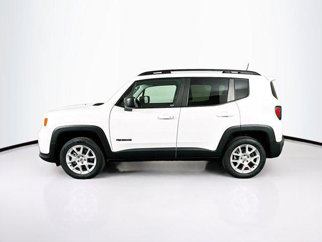 used 2022 Jeep Renegade car, priced at $16,996