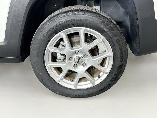 used 2022 Jeep Renegade car, priced at $16,996