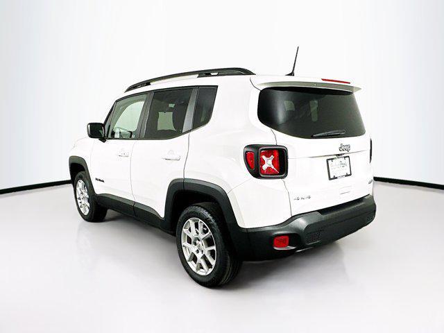 used 2022 Jeep Renegade car, priced at $16,996