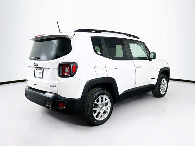 used 2022 Jeep Renegade car, priced at $16,996
