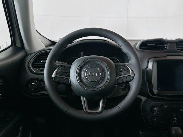 used 2022 Jeep Renegade car, priced at $16,996