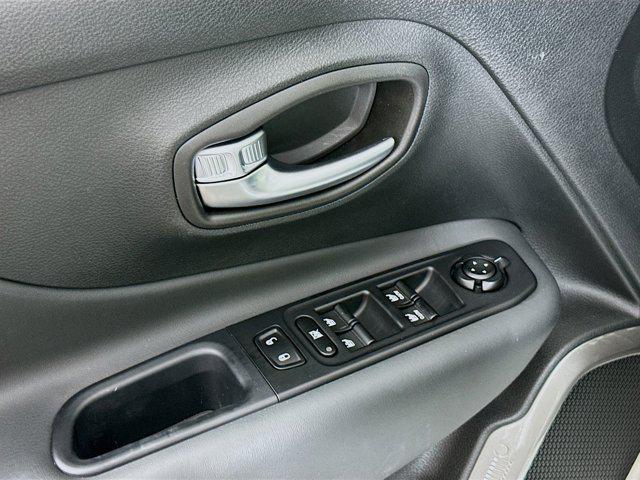 used 2022 Jeep Renegade car, priced at $16,996