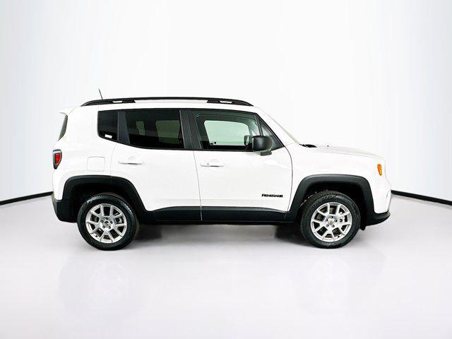 used 2022 Jeep Renegade car, priced at $16,996