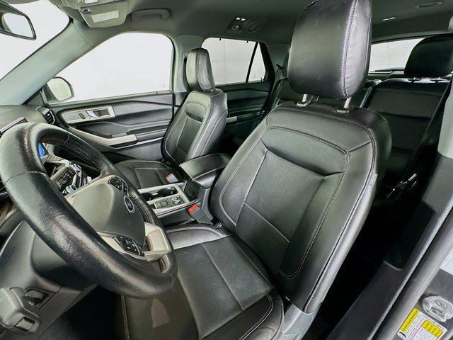 used 2023 Ford Explorer car, priced at $27,397