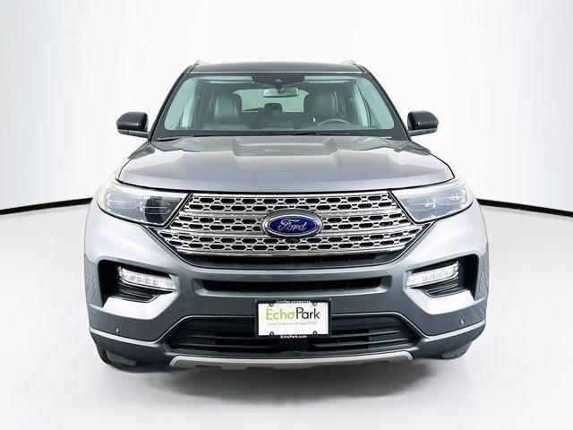 used 2023 Ford Explorer car, priced at $27,397