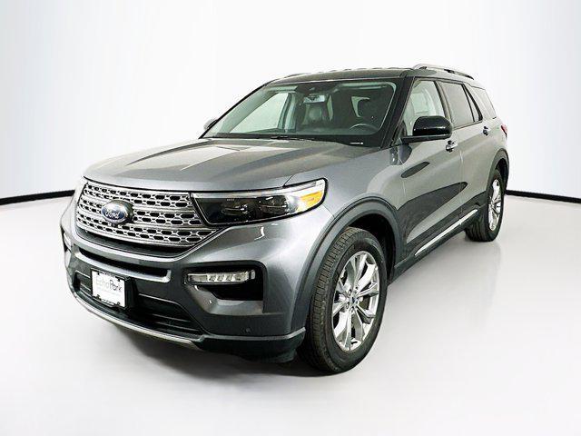 used 2023 Ford Explorer car, priced at $27,397