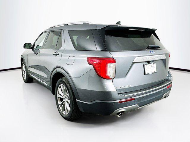 used 2023 Ford Explorer car, priced at $27,397