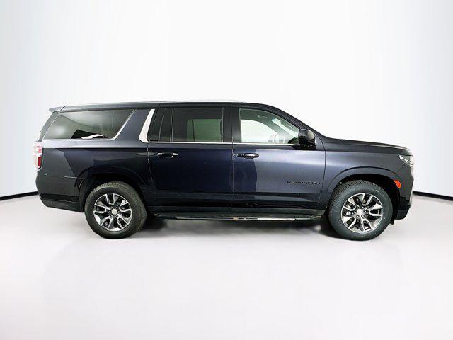 used 2022 Chevrolet Suburban car, priced at $41,597