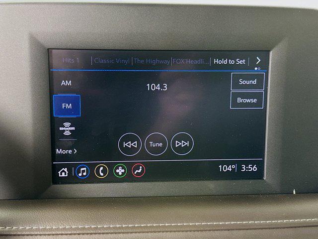 used 2022 Chevrolet Suburban car, priced at $41,597