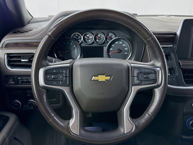 used 2022 Chevrolet Suburban car, priced at $41,597