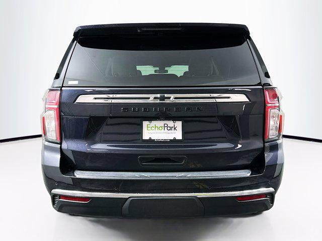 used 2022 Chevrolet Suburban car, priced at $41,597