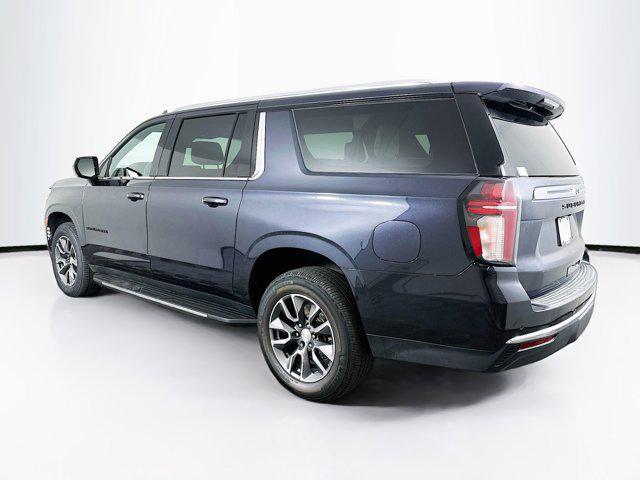 used 2022 Chevrolet Suburban car, priced at $41,597