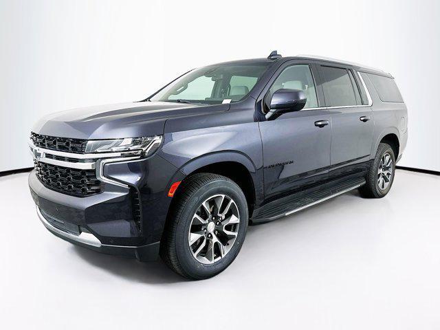 used 2022 Chevrolet Suburban car, priced at $41,597