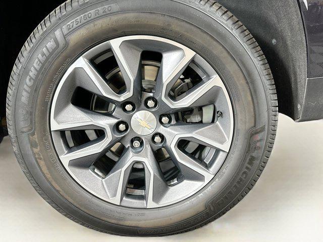 used 2022 Chevrolet Suburban car, priced at $41,597