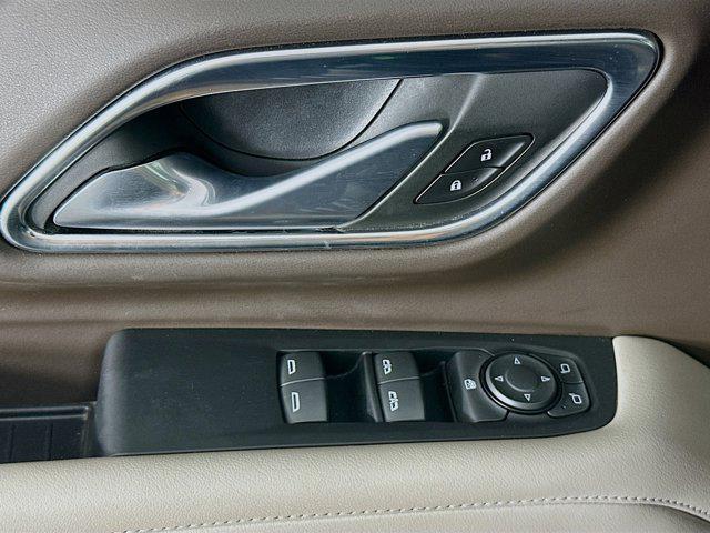 used 2022 Chevrolet Suburban car, priced at $41,597