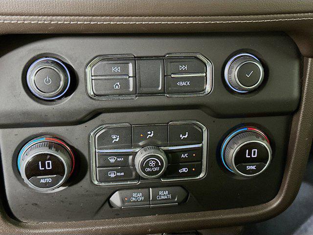 used 2022 Chevrolet Suburban car, priced at $41,597