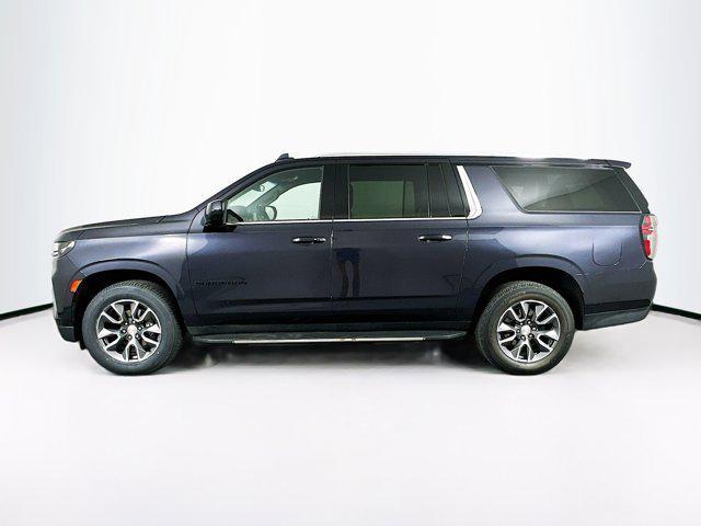 used 2022 Chevrolet Suburban car, priced at $41,597