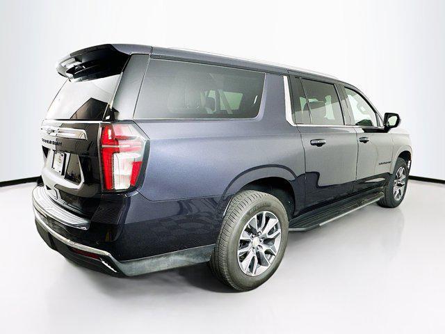 used 2022 Chevrolet Suburban car, priced at $41,597