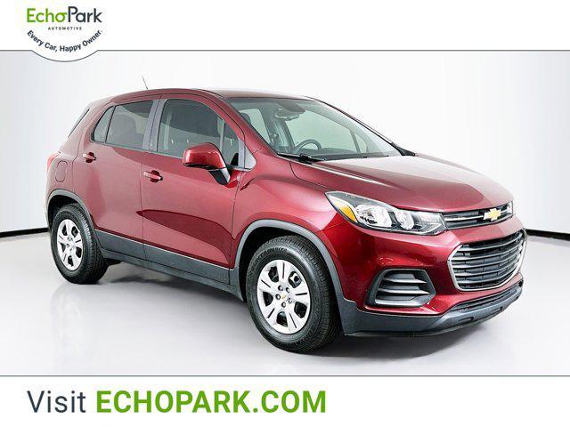 used 2017 Chevrolet Trax car, priced at $10,399