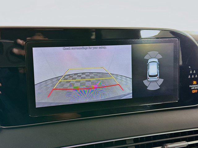 used 2020 Hyundai Palisade car, priced at $20,699