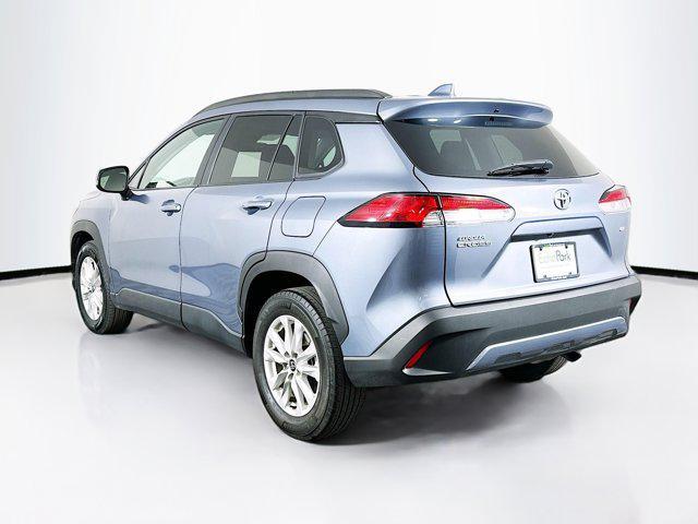 used 2022 Toyota Corolla Cross car, priced at $20,297