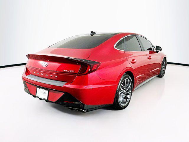used 2020 Hyundai Sonata car, priced at $20,597