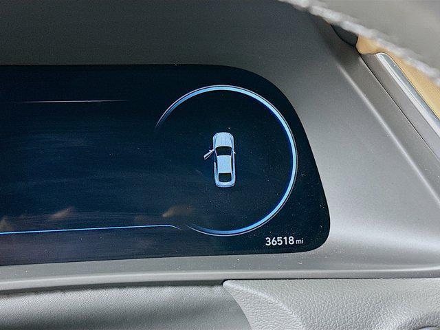 used 2020 Hyundai Sonata car, priced at $20,597