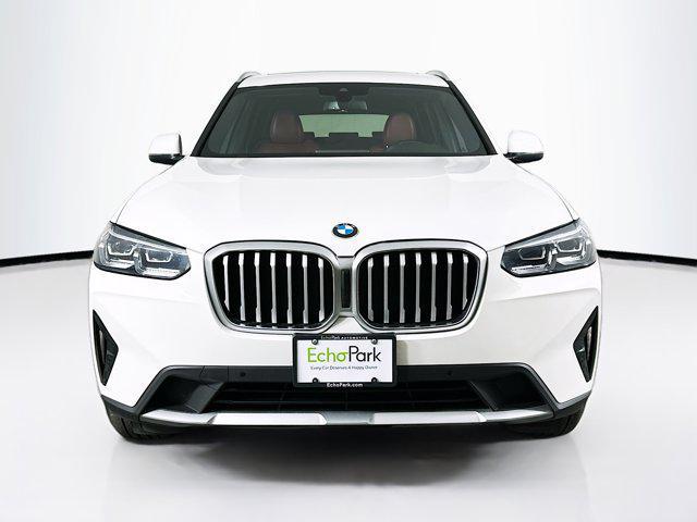 used 2022 BMW X3 car, priced at $28,989