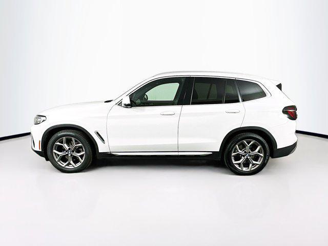 used 2022 BMW X3 car, priced at $28,989