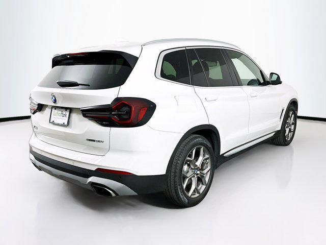 used 2022 BMW X3 car, priced at $28,989