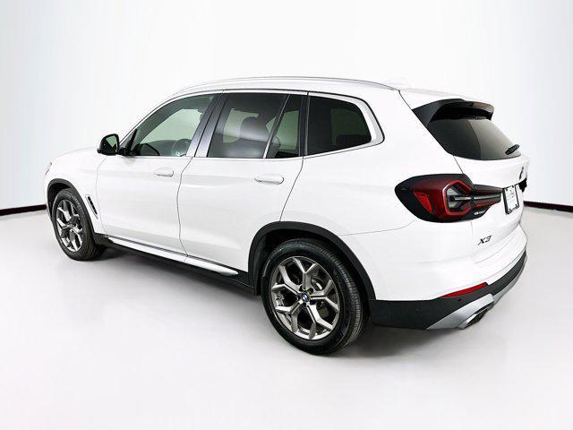 used 2022 BMW X3 car, priced at $28,989