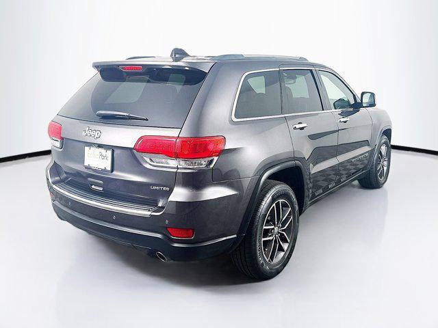 used 2018 Jeep Grand Cherokee car, priced at $19,989