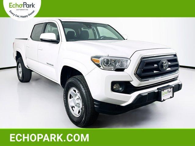 used 2022 Toyota Tacoma car, priced at $28,489
