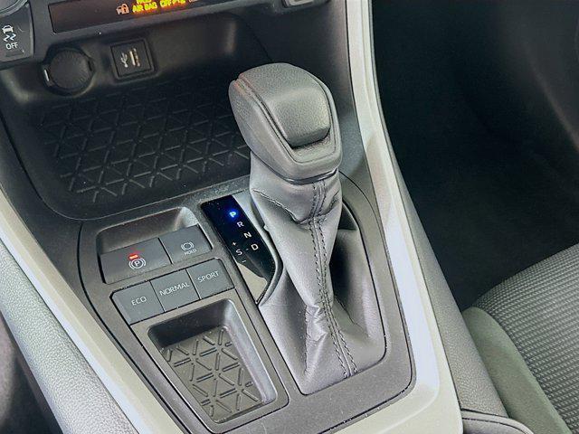 used 2024 Toyota RAV4 car, priced at $26,797