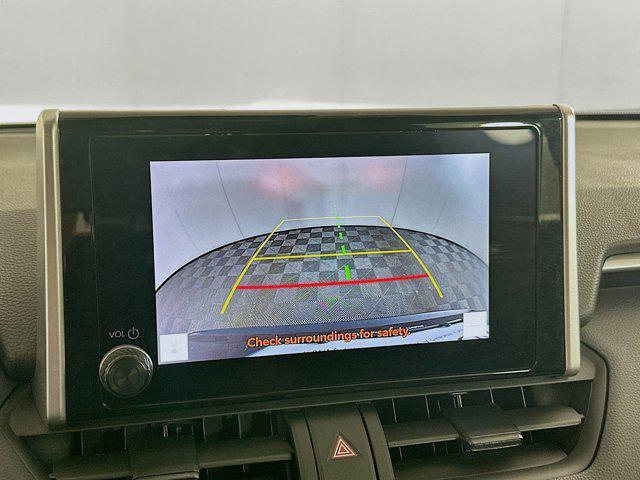 used 2024 Toyota RAV4 car, priced at $26,797
