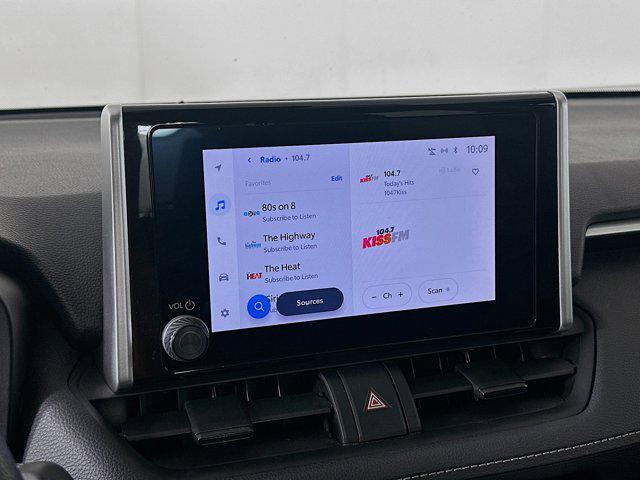 used 2024 Toyota RAV4 car, priced at $26,797