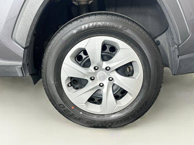 used 2024 Toyota RAV4 car, priced at $26,797