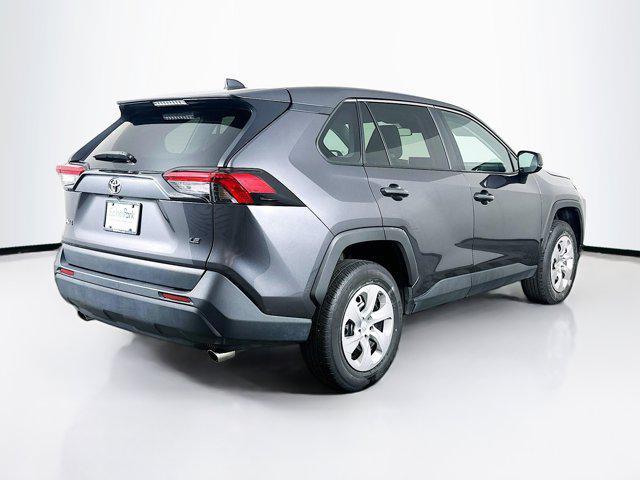 used 2024 Toyota RAV4 car, priced at $26,797