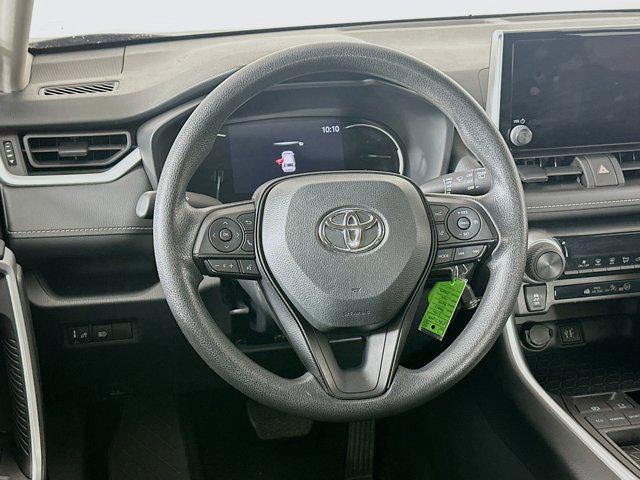 used 2024 Toyota RAV4 car, priced at $26,797